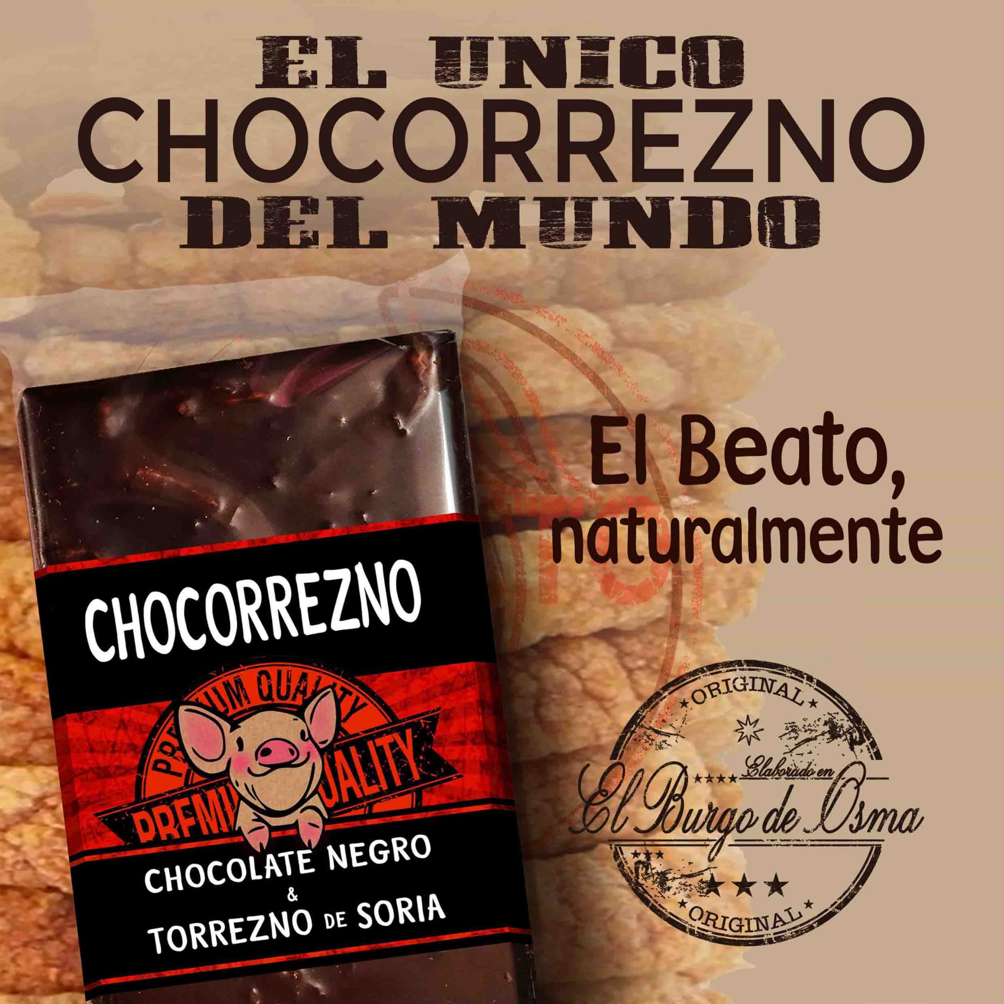 Chocorreznos