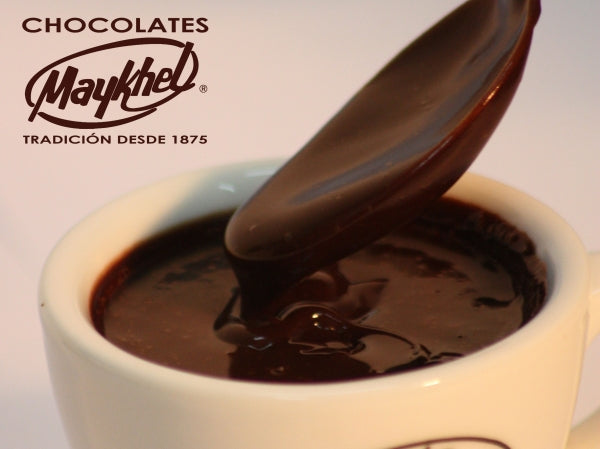 Chocolates a la taza