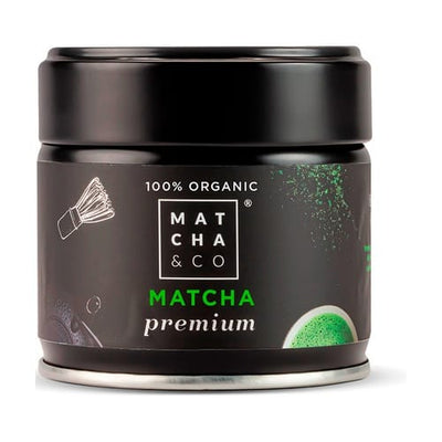 Té Matcha Premium Ecológico
