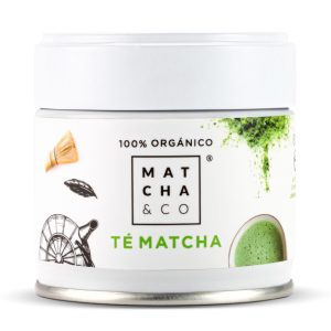 Té Matcha ecológico 30g