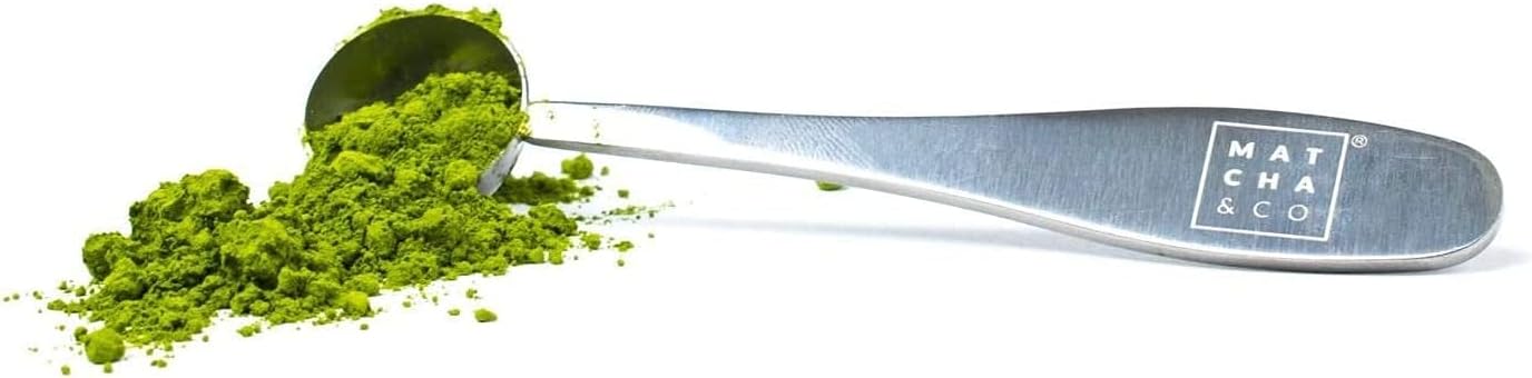 Cuchara medidora de Matcha