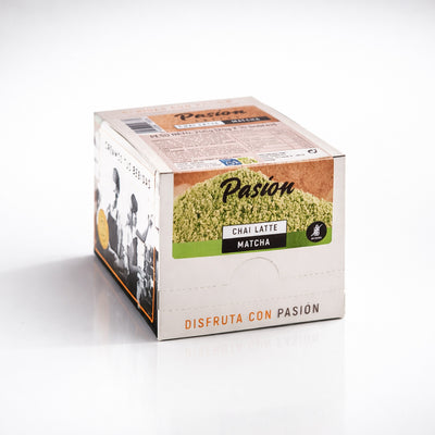 Chai Latte Matcha