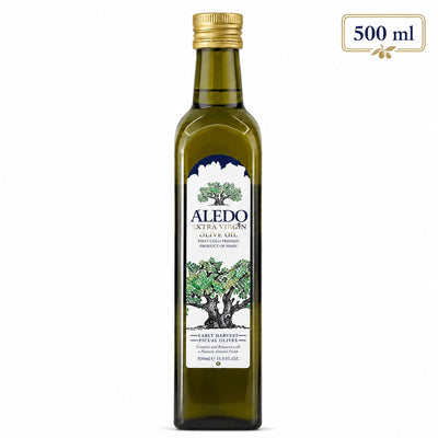 Azeite Virgem Extra Picual 500 ml — Martos (Jaén)