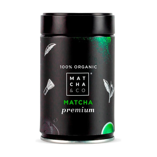 Té Matcha Premium Ecológico 80g