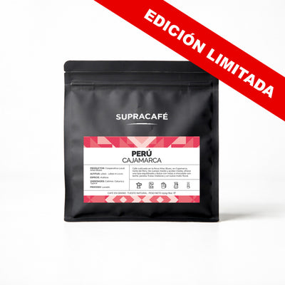 Café do Peru 250 g - Edição Limitada