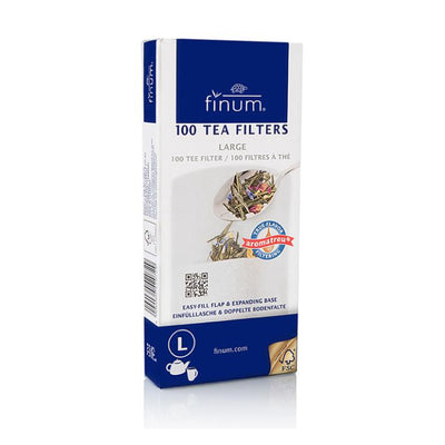 BOX OF 100 PAPER FILTERS