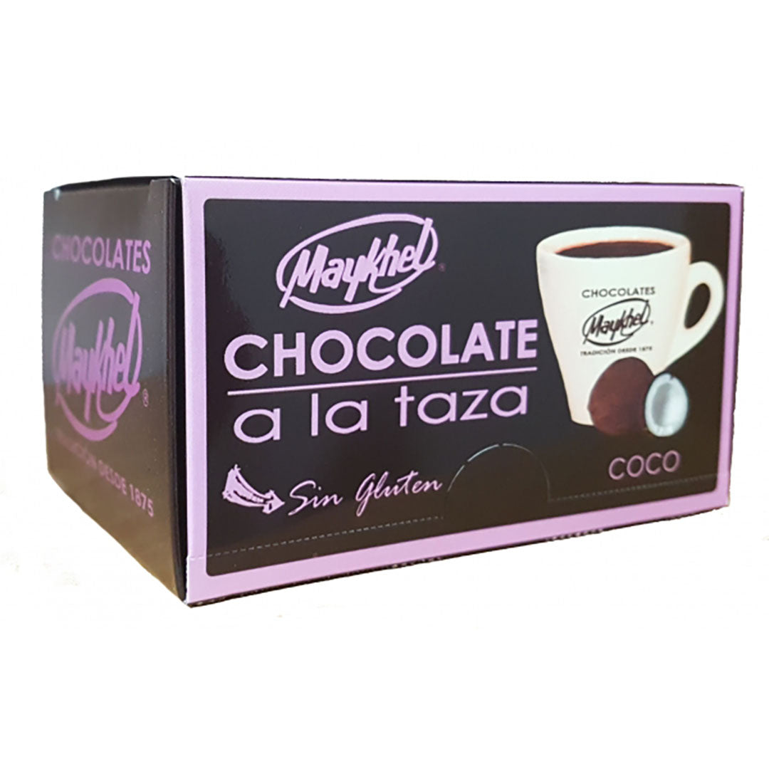 Chocolate a la taza - Coco - 10 sobres