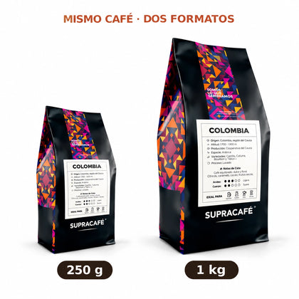 Café da Colômbia 250 g