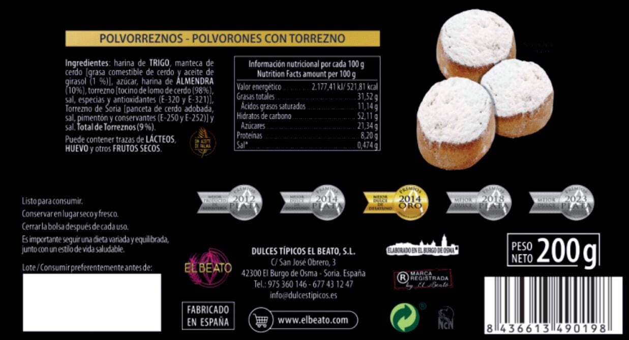 POLVORREZNO