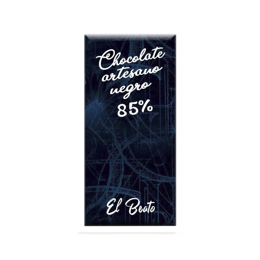 Chocolate negro 85%