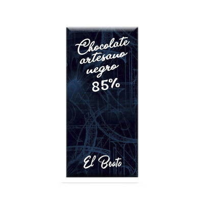 Chocolate negro 85%