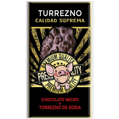 TURREZNO negro