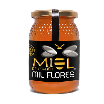 Rosemary Spanish Honey