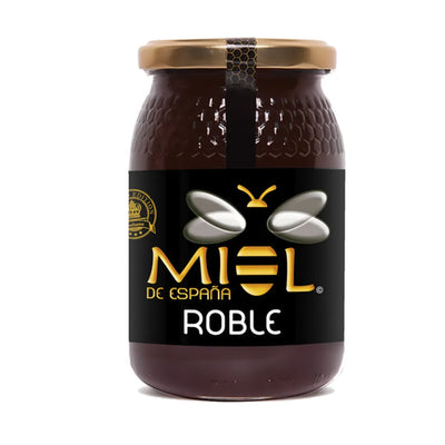 Oak Honey – Pure and Artisanal 100% Spanish Honey