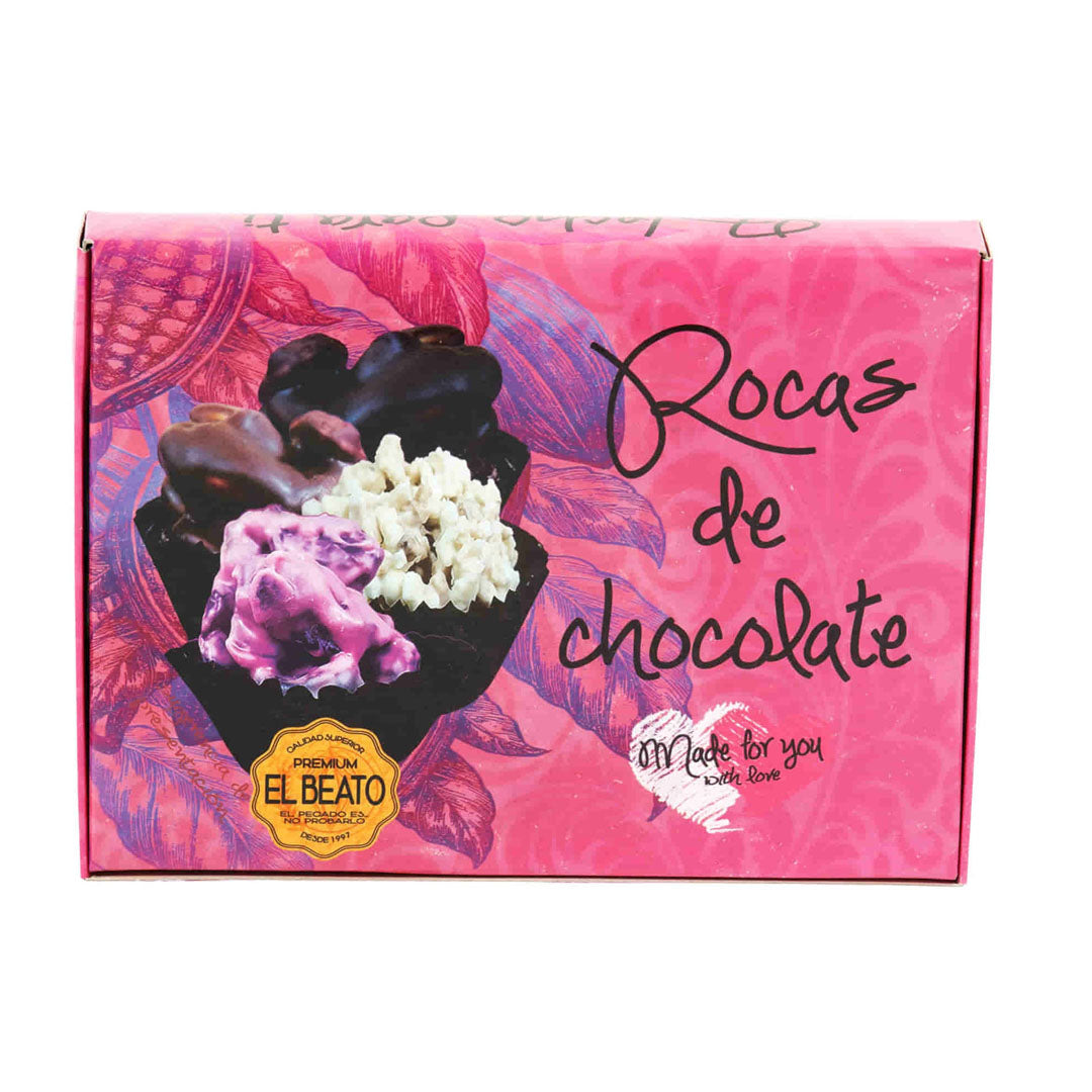 Rocas de Chocolate Surtidas
