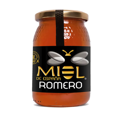 Rosemary Honey – Pure and Artisanal 100% Spanish Honey