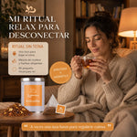Rooibos Chill Out Lama en pirámides