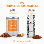 Rooibos Chill Out Lama en pirámides