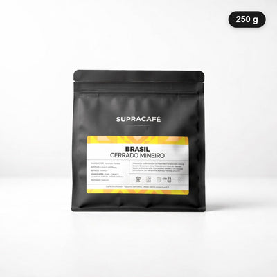 Brazil Cerrado Mineiro Coffee 250 g