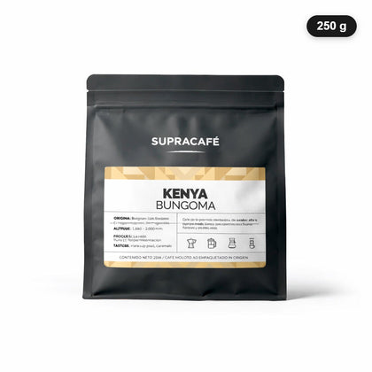 Café de Kenia Bungoma 250 g