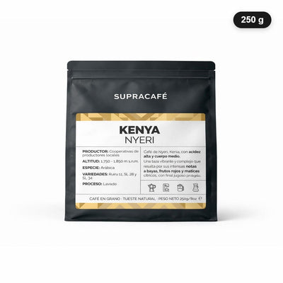 Café de Kenia Nyeri 250 g