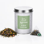 Té Verde Exclusivo Lama en pirámides