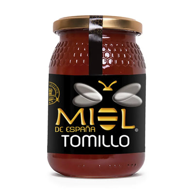 Miel de Tomillo – Miel Pura y Artesanal 100% Española