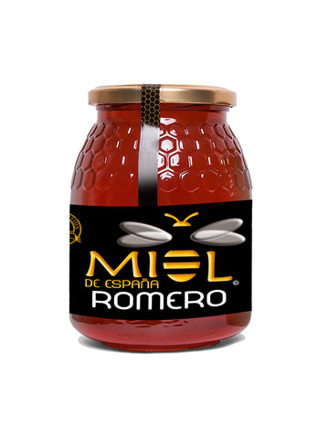 Miel de España de Romero