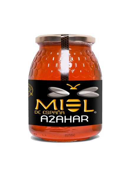 Miel de España de Azahar