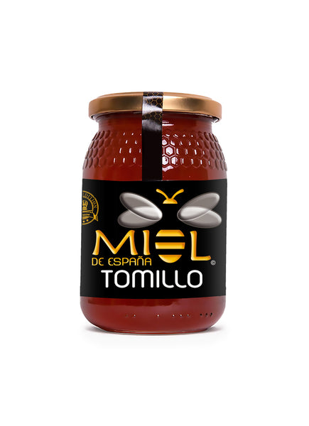 Miel de España de Tomillo