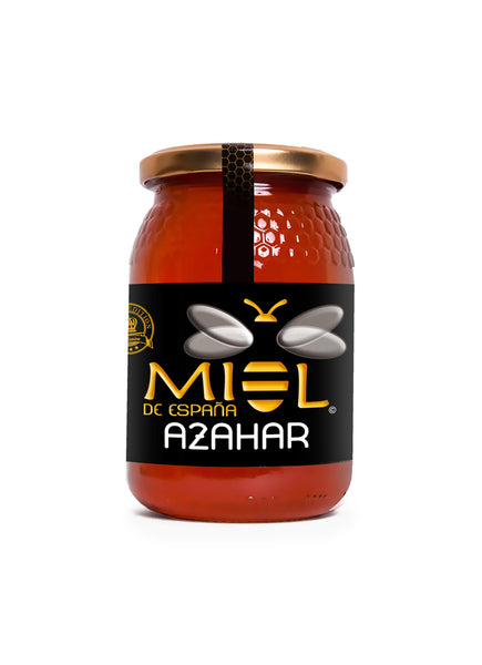 Miel de España de Azahar