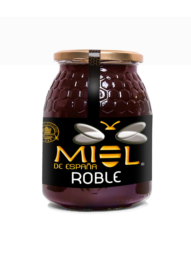 Miel de España de Roble