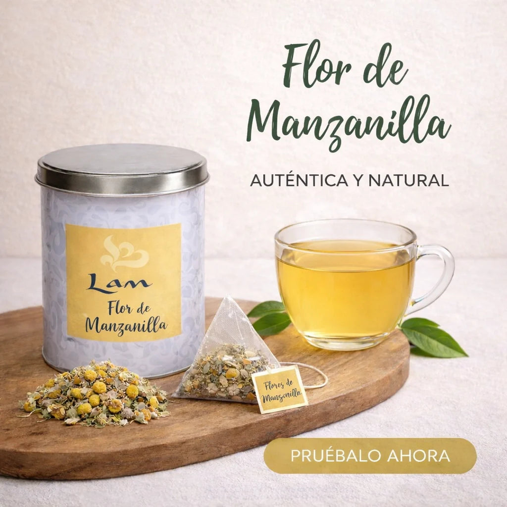 Infusiones LAMA: descubre los tés LAMA más buscados y sus variedades