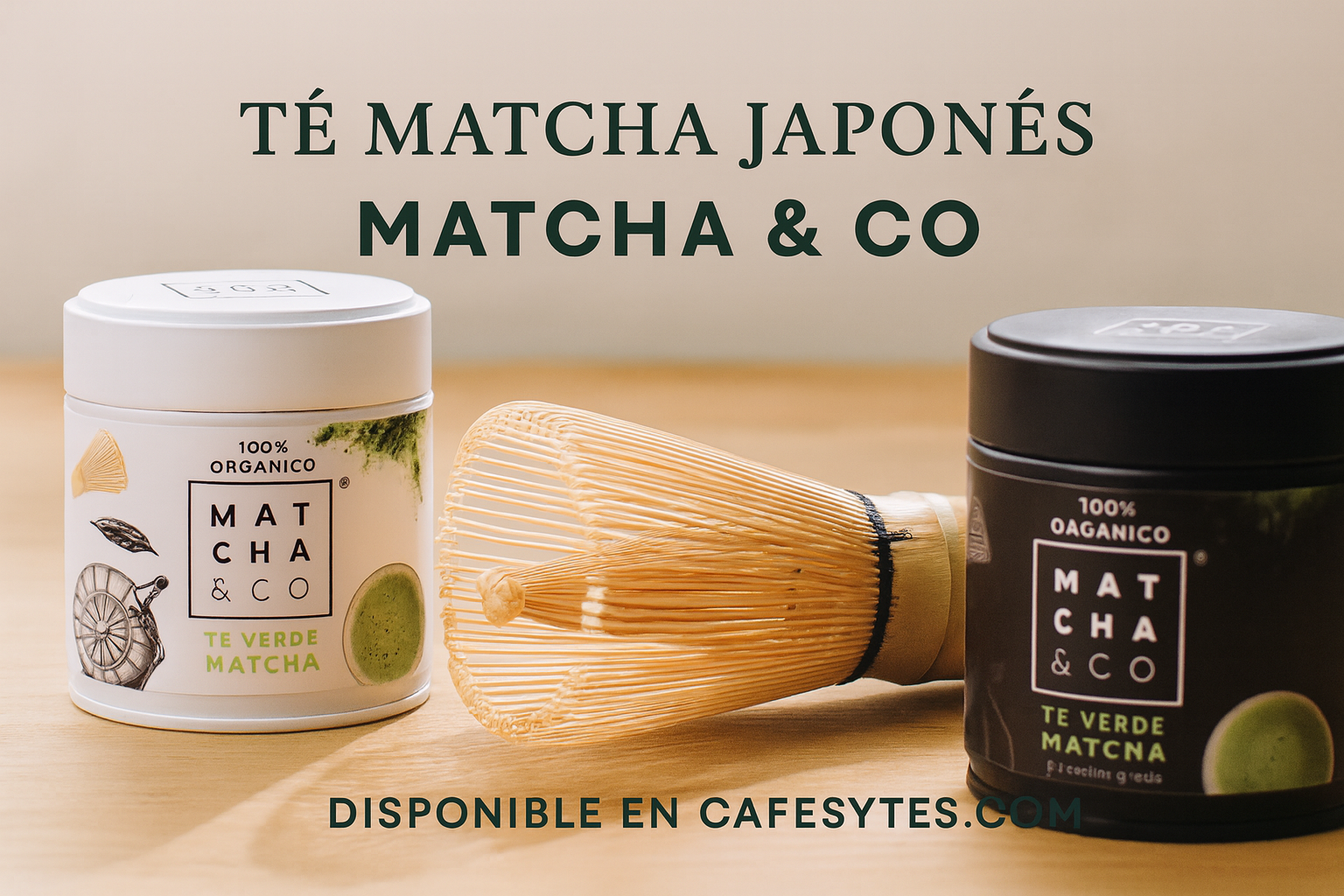 Te Matcha & CO