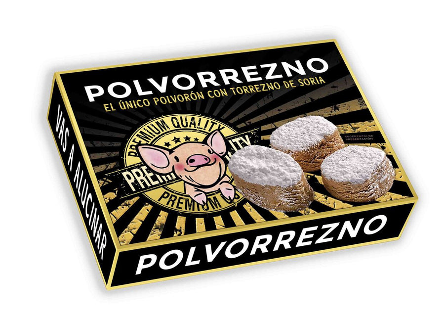 Turrones y polvorones artesanos