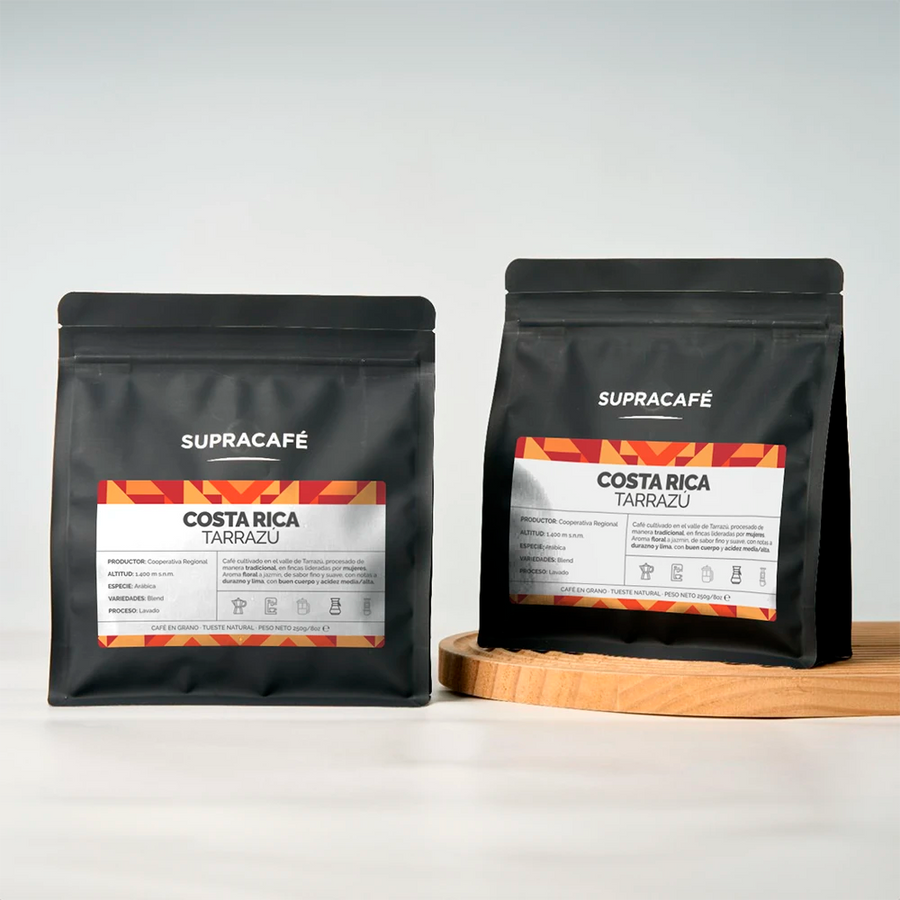 Cafés de Especialidad