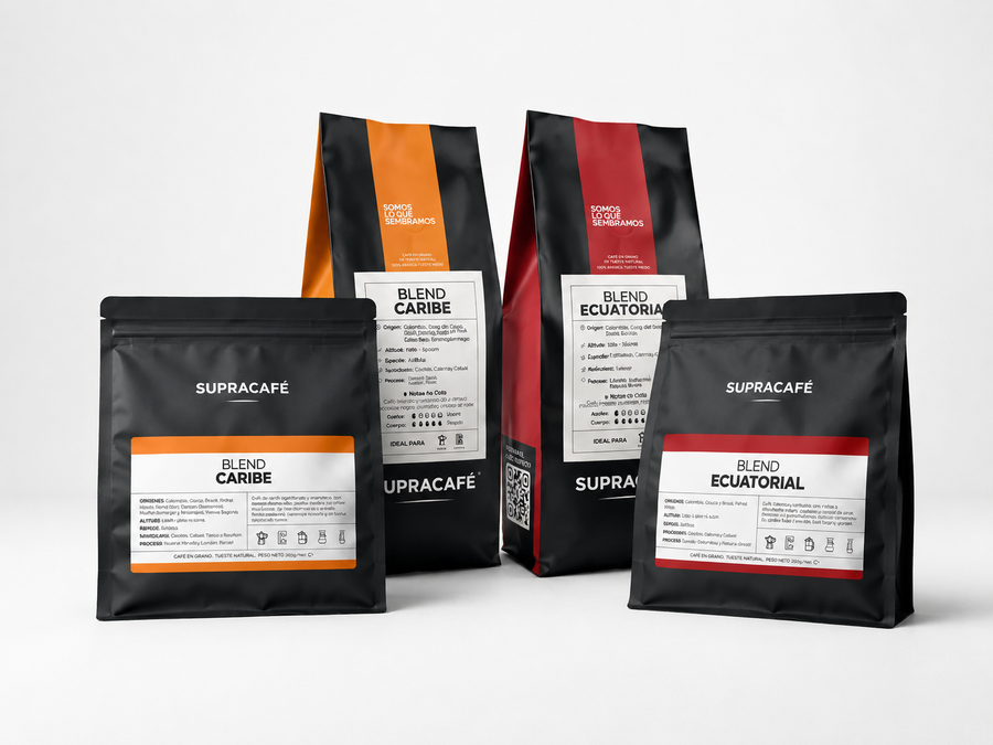 Blends Supracafé