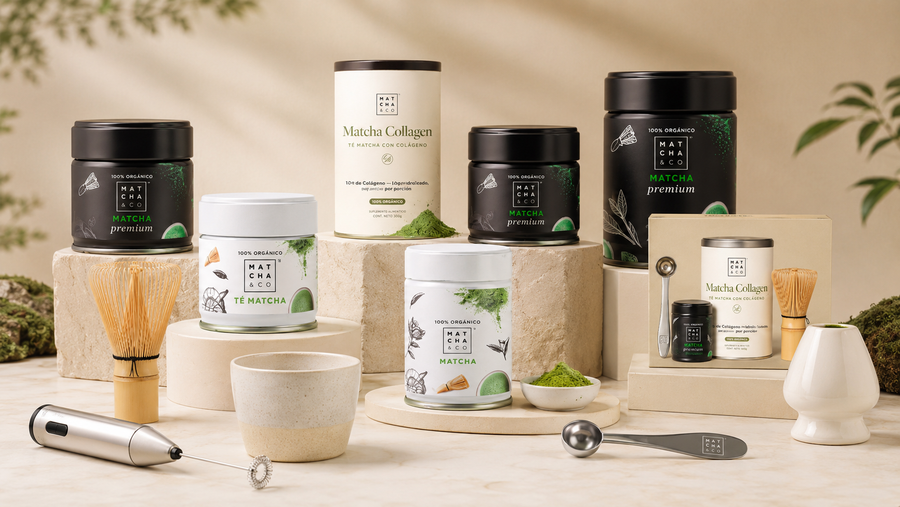 MATCHA & CO