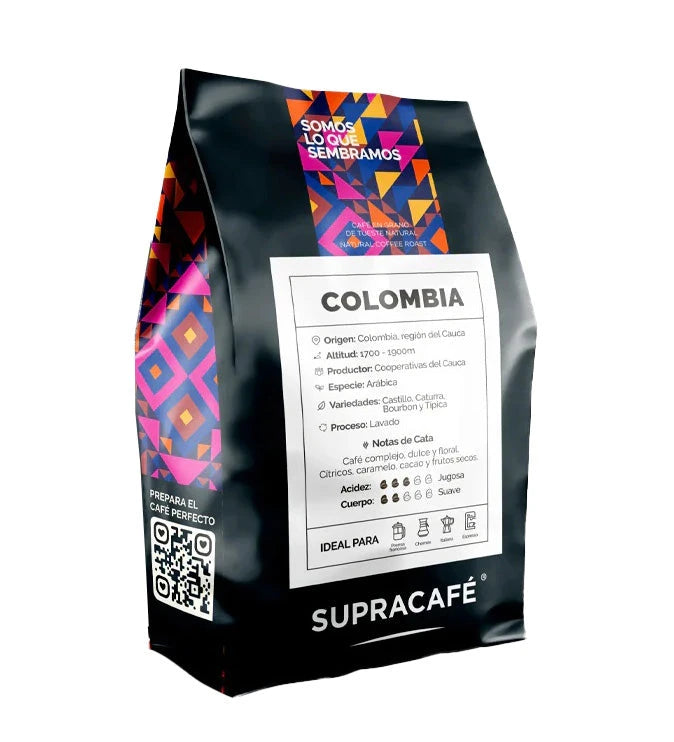 Colombia 100% arábica