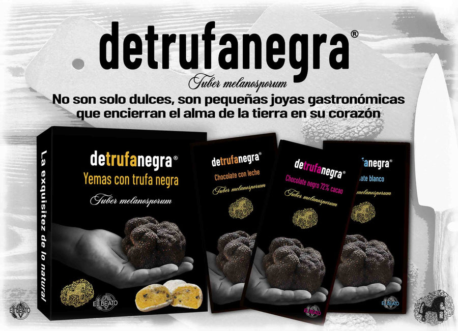 CON TRUFA NEGRA
