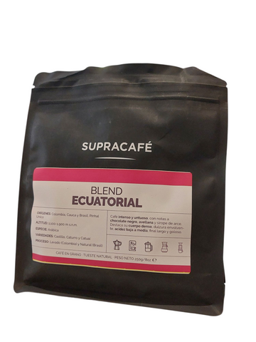 Blend Ecuatorial 250 gr