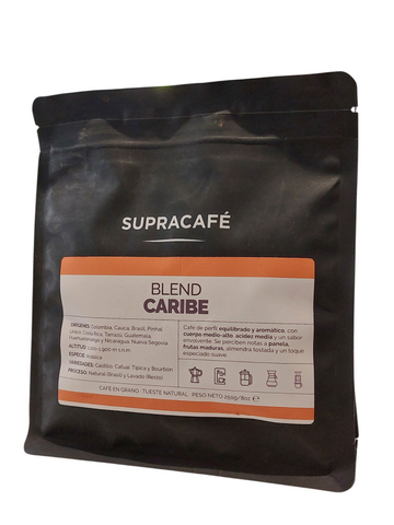 Blend Caribe 250 gr