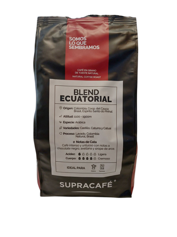 Blend Ecuatorial kilo