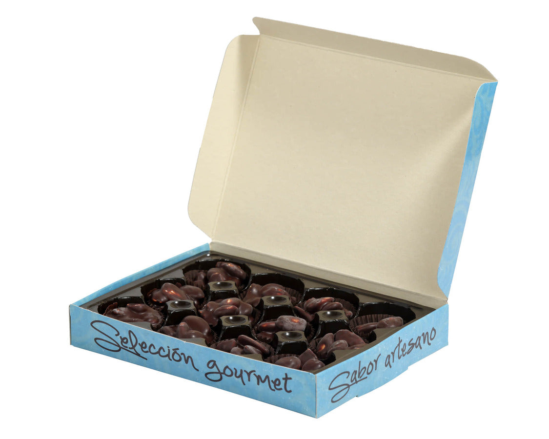 Dark Chocolate Rocks