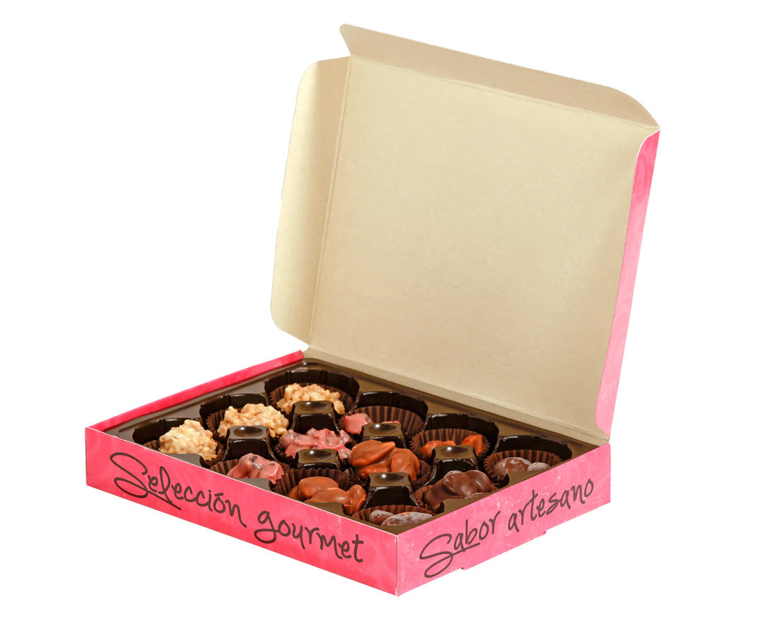 Assorted Chocolate Rocks