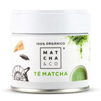 Té Matcha ecológico 30g