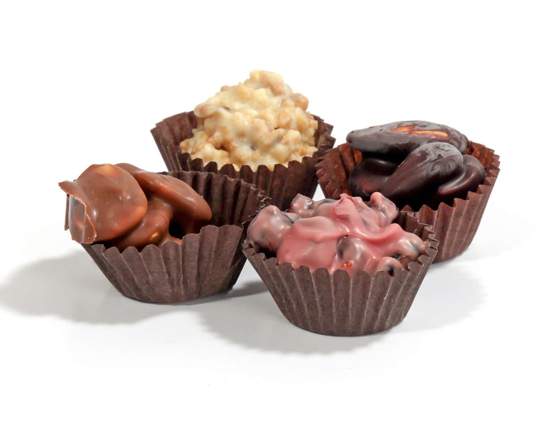 Assorted Chocolate Rocks