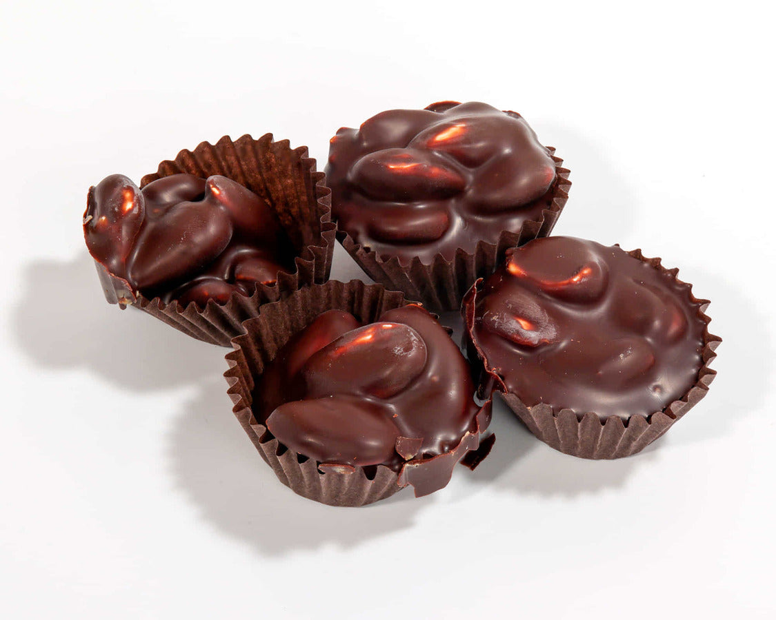 Dark Chocolate Rocks