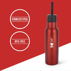 Bialetti thermal thermos with cup lid