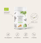 Té Matcha ecológico 30g